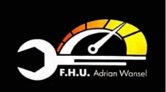 Adrian Wensel - Logo